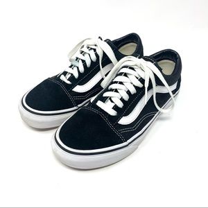 Vans Old Skool Black Sneakers